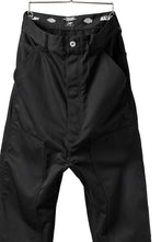 Load image into Gallery viewer, ISAMU KATAYAMA BACKLASH xx Dickies® DOUBLE KNEE PANTS (BLACK)