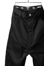 Load image into Gallery viewer, ISAMU KATAYAMA BACKLASH xx Dickies® DOUBLE KNEE PANTS (BLACK)