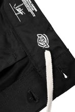Load image into Gallery viewer, ISAMU KATAYAMA BACKLASH xx Dickies® DOUBLE KNEE PANTS (BLACK)