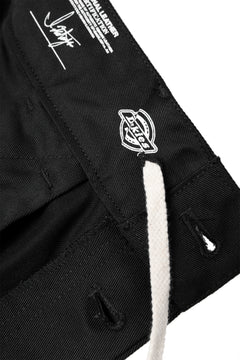 Load image into Gallery viewer, ISAMU KATAYAMA BACKLASH xx Dickies® DOUBLE KNEE PANTS (BLACK)