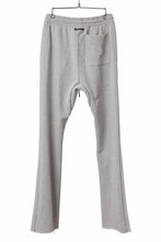 画像をギャラリービューアに読み込む, READYMADE SWEAT FLARE PANTS MENS (GRAY)