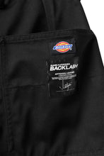 Load image into Gallery viewer, ISAMU KATAYAMA BACKLASH xx Dickies® DOUBLE KNEE PANTS (BLACK)