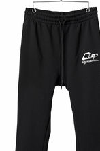 画像をギャラリービューアに読み込む, READYMADE SWEAT FLARE PANTS MENS (BLACK)