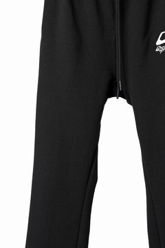 画像をギャラリービューアに読み込む, READYMADE SWEAT FLARE PANTS MENS (BLACK)