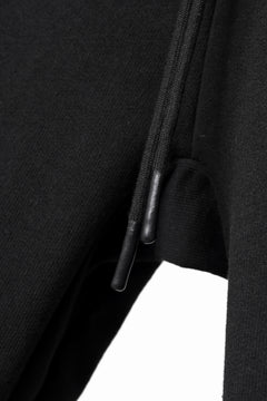 画像をギャラリービューアに読み込む, READYMADE SWEAT FLARE PANTS MENS (BLACK)