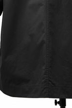 画像をギャラリービューアに読み込む, A.F ARTEFACT H/S COVER-ALL SHIRT (BLACK)