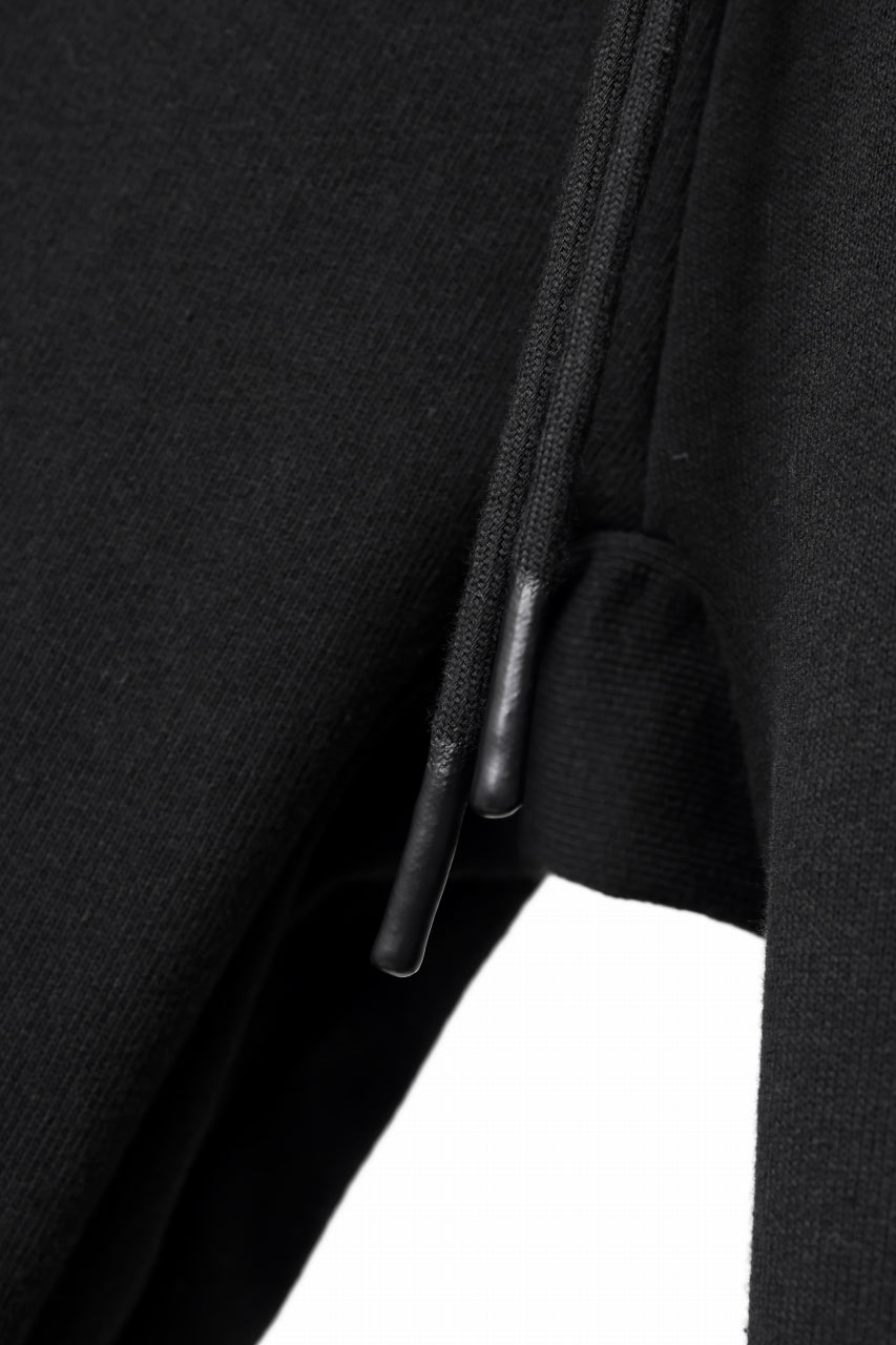 画像をギャラリービューアに読み込む, READYMADE SWEAT FLARE PANTS MENS (BLACK)