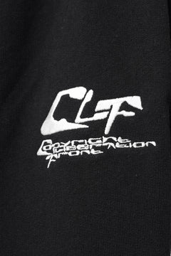 画像をギャラリービューアに読み込む, READYMADE SWEAT FLARE PANTS MENS (BLACK)