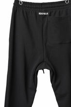 画像をギャラリービューアに読み込む, READYMADE SWEAT FLARE PANTS MENS (BLACK)