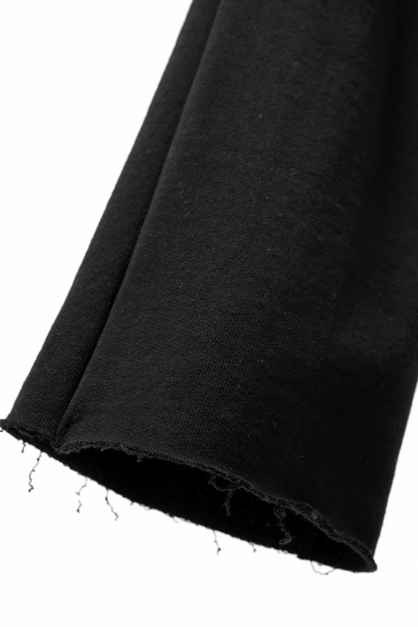 画像をギャラリービューアに読み込む, READYMADE SWEAT FLARE PANTS MENS (BLACK)