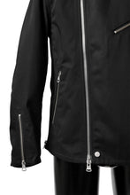 Load image into Gallery viewer, ISAMU KATAYAMA BACKLASH xx Dickies® DOUBLE RIDERS JACKET (BLACK)