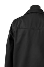 Load image into Gallery viewer, ISAMU KATAYAMA BACKLASH xx Dickies® DOUBLE RIDERS JACKET (BLACK)
