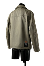 Load image into Gallery viewer, ISAMU KATAYAMA BACKLASH xx Dickies® DOUBLE RIDERS JACKET (KHAKI)