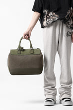 画像をギャラリービューアに読み込む, READYMADE GYM BAG MEDIUM (KHAKI GREEN)