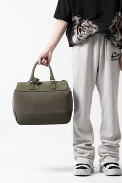 画像をギャラリービューアに読み込む, READYMADE GYM BAG MEDIUM (KHAKI GREEN)