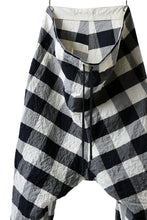 画像をギャラリービューアに読み込む, forme d'expression Fisherman Pants (Big Check)