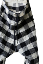画像をギャラリービューアに読み込む, forme d'expression Fisherman Pants (Big Check)
