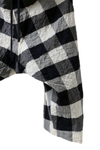 画像をギャラリービューアに読み込む, forme d'expression Fisherman Pants (Big Check)