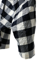 画像をギャラリービューアに読み込む, forme d'expression Fisherman Pants (Big Check)