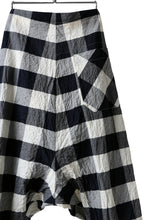 画像をギャラリービューアに読み込む, forme d'expression Fisherman Pants (Big Check)