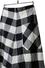 画像をギャラリービューアに読み込む, forme d'expression Fisherman Pants (Big Check)