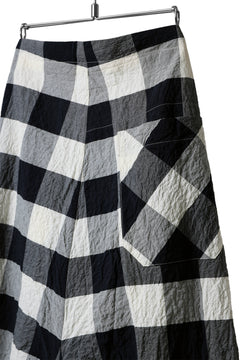 画像をギャラリービューアに読み込む, forme d'expression Fisherman Pants (Big Check)