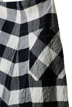 画像をギャラリービューアに読み込む, forme d'expression Fisherman Pants (Big Check)