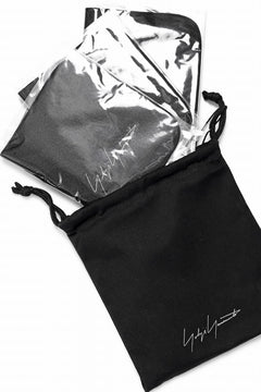 画像をギャラリービューアに読み込む, Yohji Yamamoto Maison Hand Towel (*Set of 3 Pieces) / IKEUCHI ORGANIC (BLACK)
