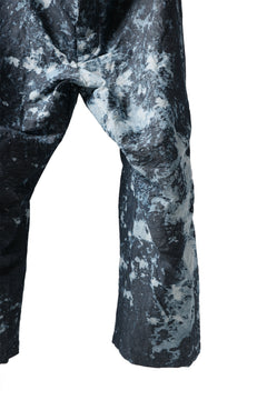 画像をギャラリービューアに読み込む, forme d'expression Baggy 5 Pocket Pants (Indigo Splash)