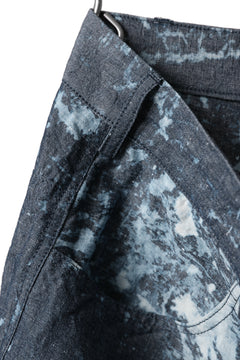 画像をギャラリービューアに読み込む, forme d'expression Baggy 5 Pocket Pants (Indigo Splash)