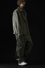 Load image into Gallery viewer, ISAMU KATAYAMA BACKLASH xx Dickies® DOUBLE RIDERS JACKET (KHAKI)