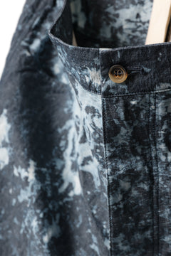 画像をギャラリービューアに読み込む, forme d'expression Baggy 5 Pocket Pants (Indigo Splash)