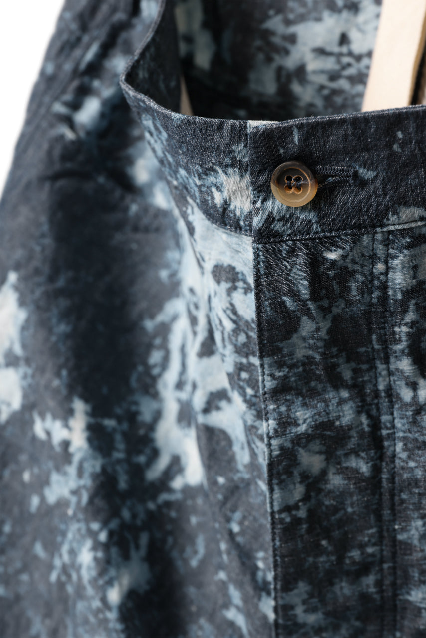 画像をギャラリービューアに読み込む, forme d'expression Baggy 5 Pocket Pants (Indigo Splash)