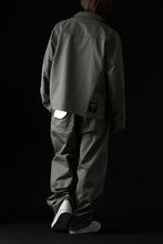Load image into Gallery viewer, ISAMU KATAYAMA BACKLASH xx Dickies® DOUBLE RIDERS JACKET (KHAKI)