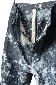 画像をギャラリービューアに読み込む, forme d'expression Baggy 5 Pocket Pants (Indigo Splash)
