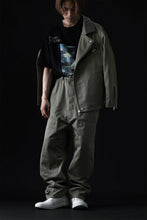 Load image into Gallery viewer, ISAMU KATAYAMA BACKLASH xx Dickies® DOUBLE RIDERS JACKET (KHAKI)