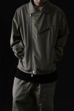 Load image into Gallery viewer, ISAMU KATAYAMA BACKLASH xx Dickies® DOUBLE RIDERS JACKET (KHAKI)
