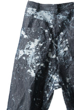 画像をギャラリービューアに読み込む, forme d'expression Baggy 5 Pocket Pants (Indigo Splash)