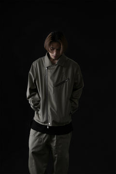 Load image into Gallery viewer, ISAMU KATAYAMA BACKLASH xx Dickies® DOUBLE RIDERS JACKET (KHAKI)