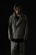 Load image into Gallery viewer, ISAMU KATAYAMA BACKLASH xx Dickies® DOUBLE RIDERS JACKET (KHAKI)