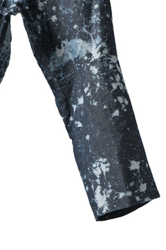 画像をギャラリービューアに読み込む, forme d'expression Baggy 5 Pocket Pants (Indigo Splash)