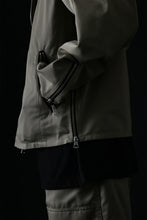 Load image into Gallery viewer, ISAMU KATAYAMA BACKLASH xx Dickies® DOUBLE RIDERS JACKET (KHAKI)