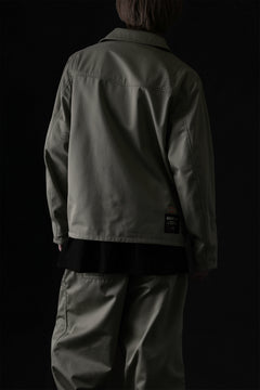 Load image into Gallery viewer, ISAMU KATAYAMA BACKLASH xx Dickies® DOUBLE RIDERS JACKET (KHAKI)