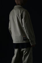 Load image into Gallery viewer, ISAMU KATAYAMA BACKLASH xx Dickies® DOUBLE RIDERS JACKET (KHAKI)