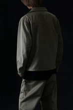 Load image into Gallery viewer, ISAMU KATAYAMA BACKLASH xx Dickies® DOUBLE RIDERS JACKET (KHAKI)