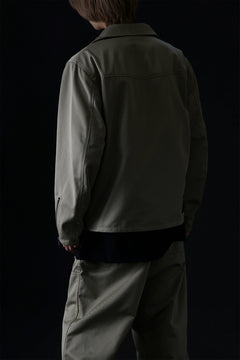 Load image into Gallery viewer, ISAMU KATAYAMA BACKLASH xx Dickies® DOUBLE RIDERS JACKET (KHAKI)