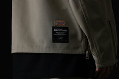 Load image into Gallery viewer, ISAMU KATAYAMA BACKLASH xx Dickies® DOUBLE RIDERS JACKET (KHAKI)
