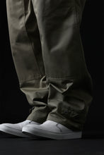 Load image into Gallery viewer, ISAMU KATAYAMA BACKLASH xx Dickies® DOUBLE KNEE PANTS (KHAKI)