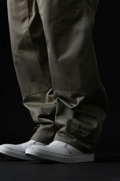 Load image into Gallery viewer, ISAMU KATAYAMA BACKLASH xx Dickies® DOUBLE KNEE PANTS (KHAKI)