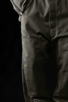 Load image into Gallery viewer, ISAMU KATAYAMA BACKLASH xx Dickies® DOUBLE KNEE PANTS (KHAKI)